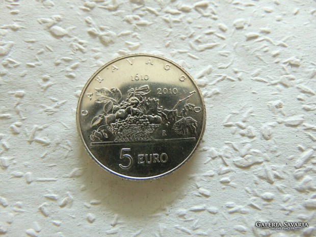 San Marino ezst 5 euro 2010 18 gramm 925 - s ezst