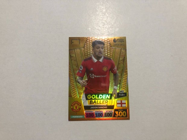 Sancho Golden Baller PL 2023