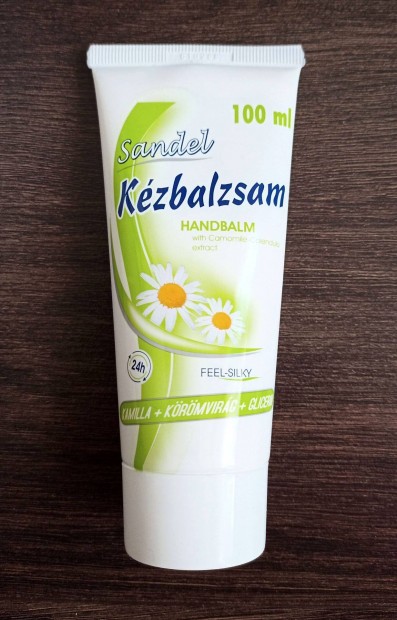 Sandel Kzbalzsam kamills 100ml (50 db)