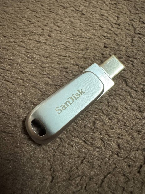 Sandisk 256GB USB-C 3.0 pendrive