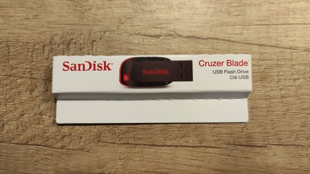 Sandisk 32GB USB 2.0 pendrive elad