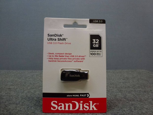 Sandisk 32Gb pendrive bontatlan