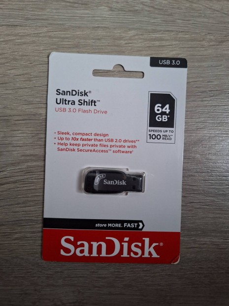 Sandisk 64gb pendrive