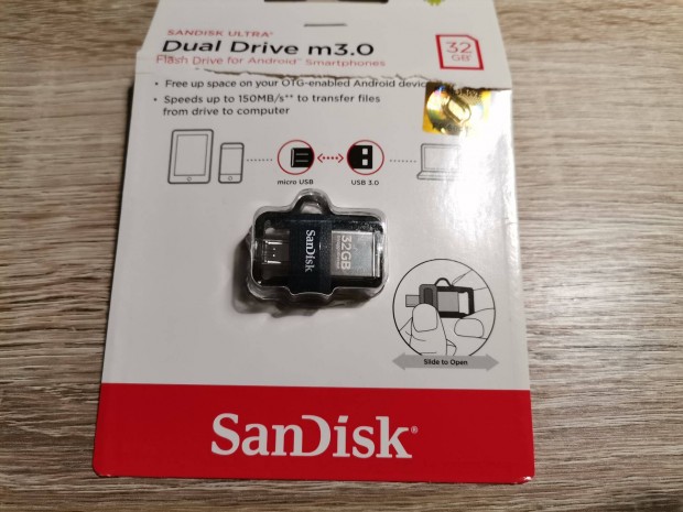 Sandisk Dual Drive m3.0