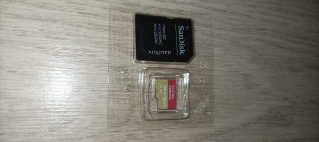 Sandisk Extreme 128GB Micro Sdxc U3 V30 