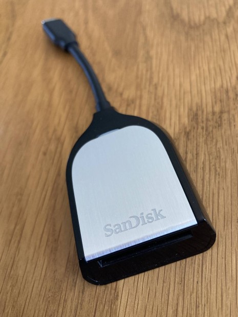 Sandisk Extreme Pro krtyaolvas