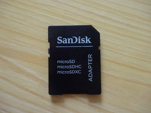 Sandisk Microsd Adapter