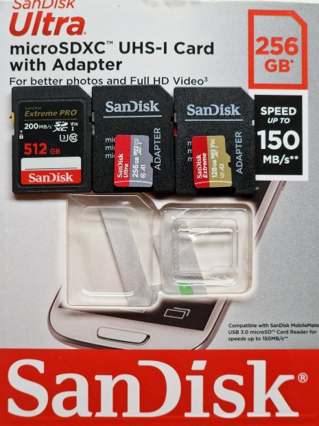 Sandisk SD Krtyk