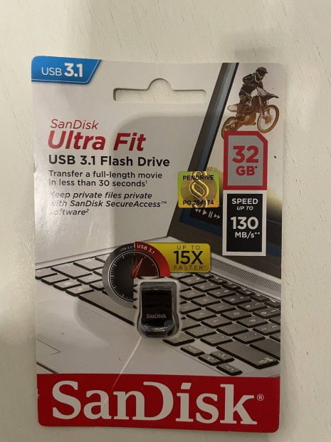 Sandisk USB 3.1 32 GB Pendrive