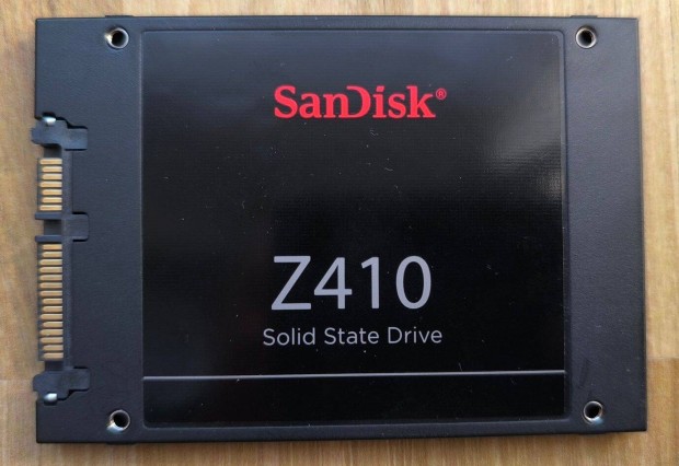Sandisk Z410 120GB SSD 100/97