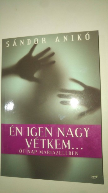 Sndor Anik n igen nagy vtkem