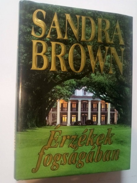 Sandra Brown rzkek fogsgban