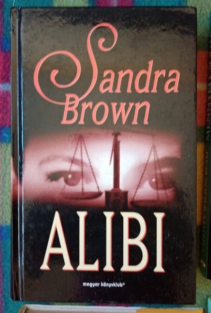 Sandra Brown: Alibi