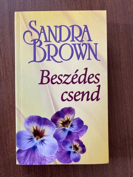 Sandra Brown : Beszdes csend