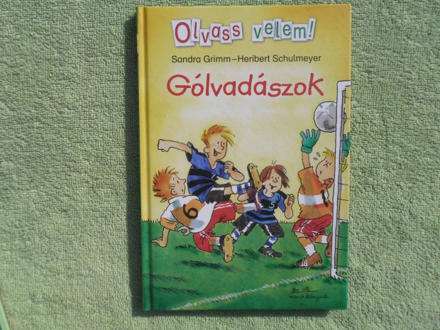 Sandra Grimm: Glvadszok /Olvass velem!/