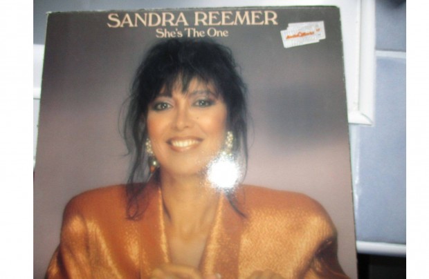 Sandra Reemer LP hanglemez elad