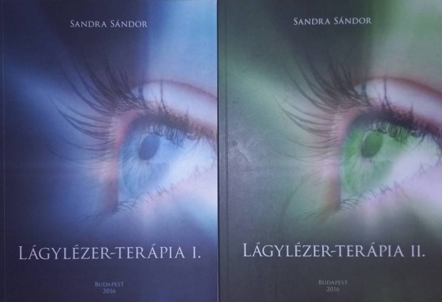 Sandra Sndor: Lgylzerterpia I.-II.