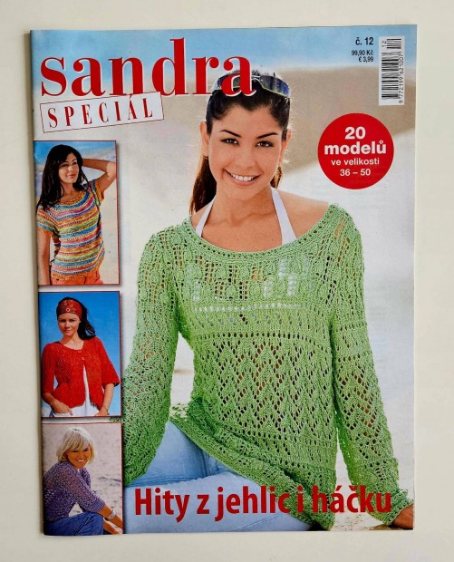 Sandra Special horgols cseh nyelv jsg 12