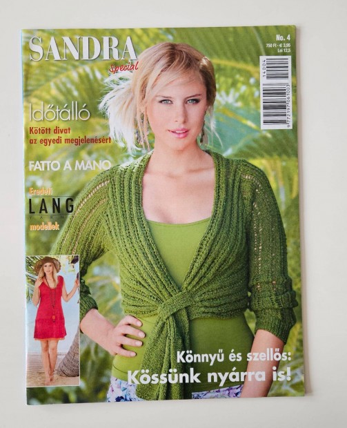 Sandra Special ktgets jsg magyar