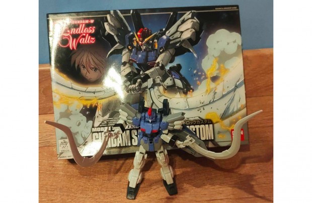 Sandrock Custom HG 1/144 Gundam