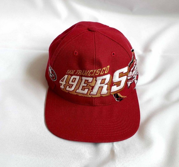 Sanfrancisco 49ers eredeti NFL vintage 90's sapka elad