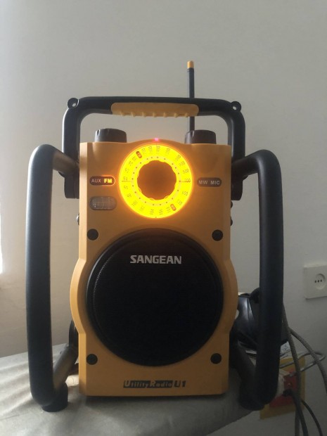 Sangean U1 rdi