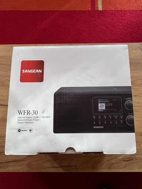 Sangean Wfr-30 internet rdi