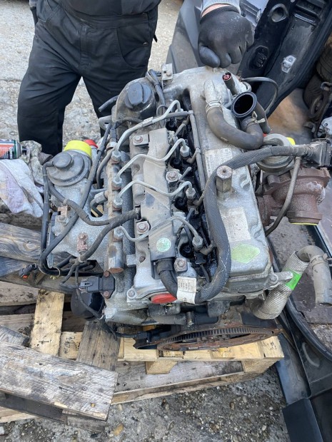Sangyong kyron 2.o dizel motor