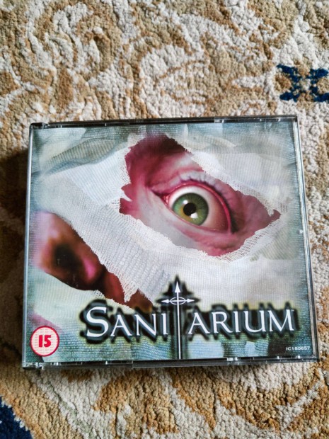 Sanitarium Pc játék