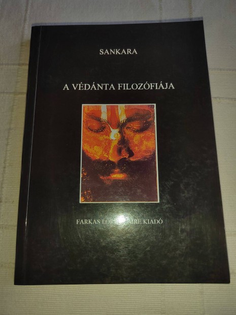 Sankara: A vdnta filozfija