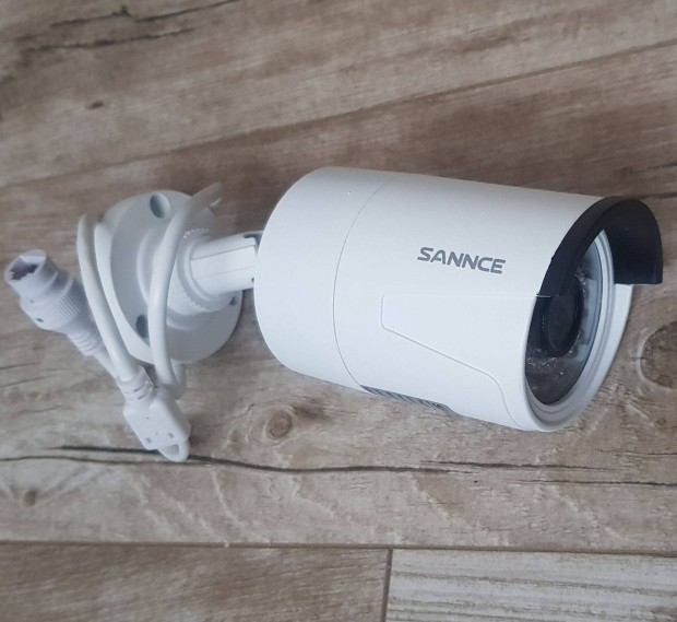 Sannce 5Mp POE IP biztonsgi kamera