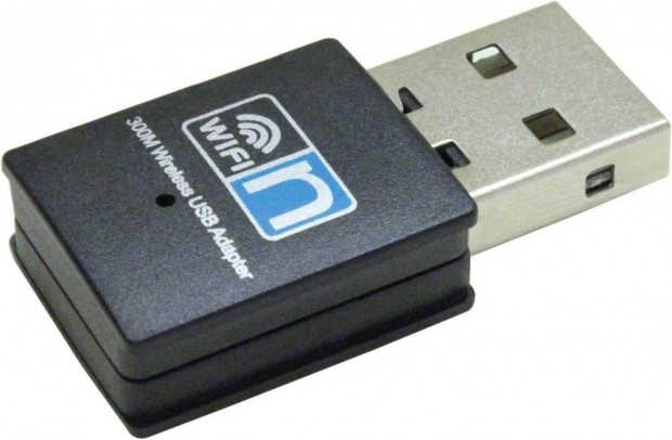 Sanoxy 300Mbps Mini USB Vezetk Nlkli WiFi Adapter