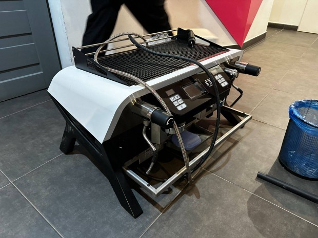 Sanremo F18 kávégép (multibojler) - Budapest