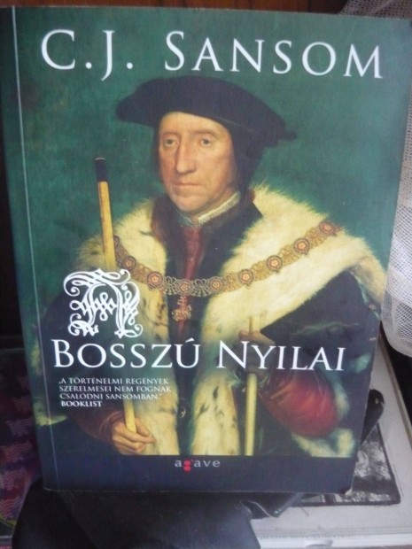 Sansom Bossz Nyilai