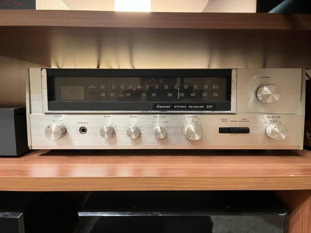 Sansui 221 erst