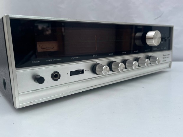 Sansui 350 Solid State receiver rdis ersit szervizelve