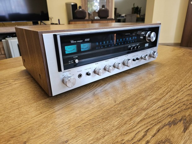 Sansui 5050 vintage receiver!