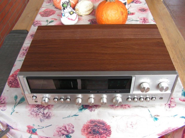 Sansui 771 sztere rdis - erst. Receiver. Ritkasg !