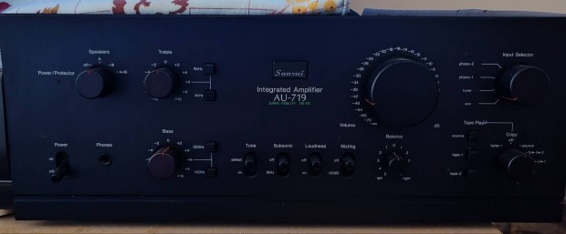 Sansui AU 719 ersit elad