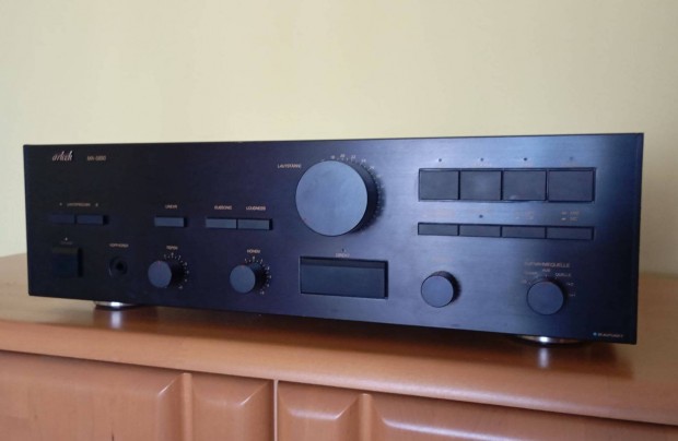 Sansui AU-X501 Artech MA-5890 erst sztere hifi