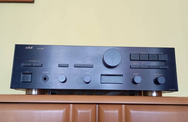 Sansui AU-X501 erst Artech MA-5890 sztere hifi