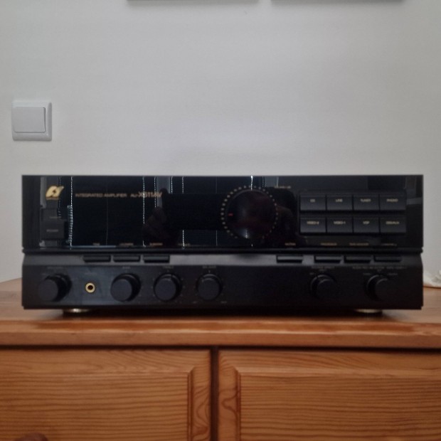 Sansui AU - 611AV erst 