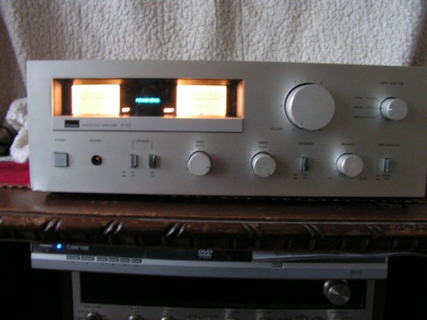 Sansui A 40 integralt sztere erst. 2 x 25 watt