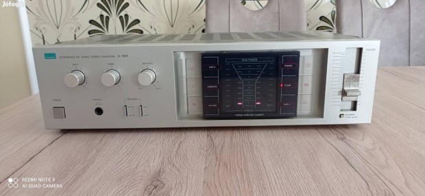 Sansui A-909 Erst