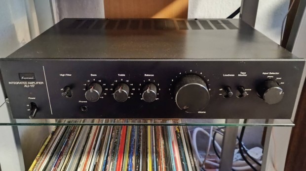 Sansui Au-117 erst