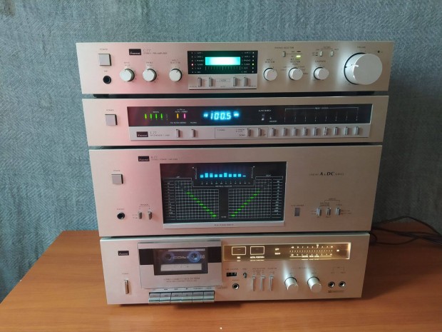 Sansui B-77 erst s Sansui C-77 elerst