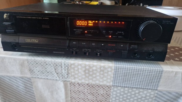 Sansui D-X301/R magn deck 