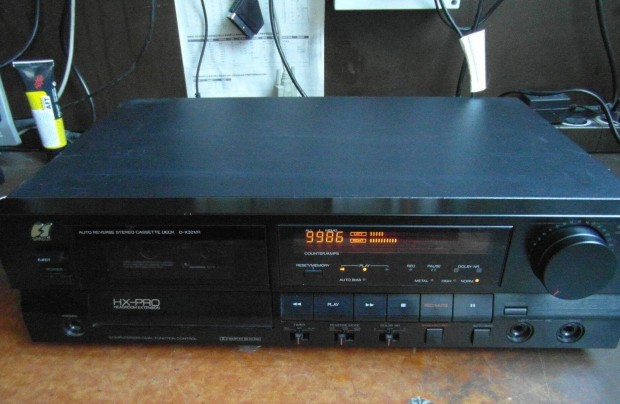 Sansui D-X301iR HX Pro magndeck