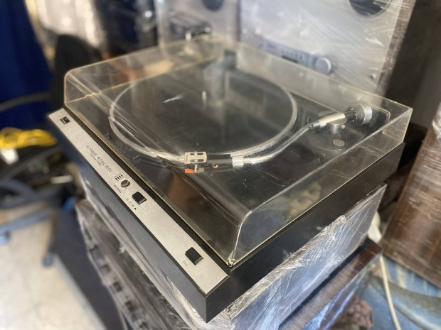 Sansui FR D3 Direct Drive Auto Return Lemezjátszó jó