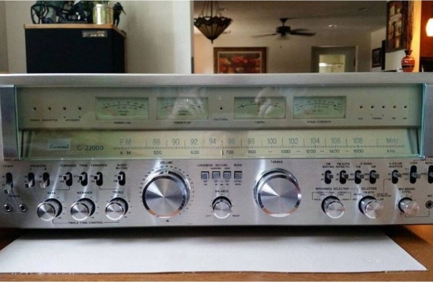 Sansui G-22000